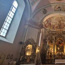 Budapeszt: Koncert muzyki klasycznej w kościele św. Michała