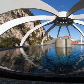 Budapeszt: Rudas Spa Wellness and Dining Experience