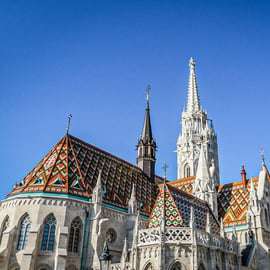 Budapeszt: Bilet wstępu do Kościoła Macieja
