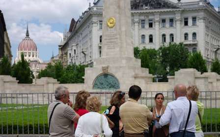 Budapeszt: Wycieczka piesza po centrum miasta