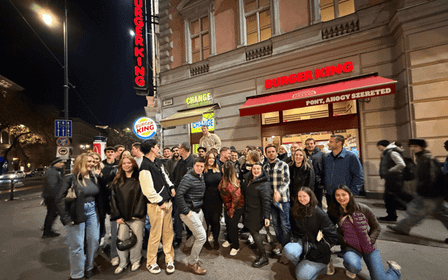 Budapest Pub Crawl & Ruin Bar Tour – darmowe shoty i wejście VIP