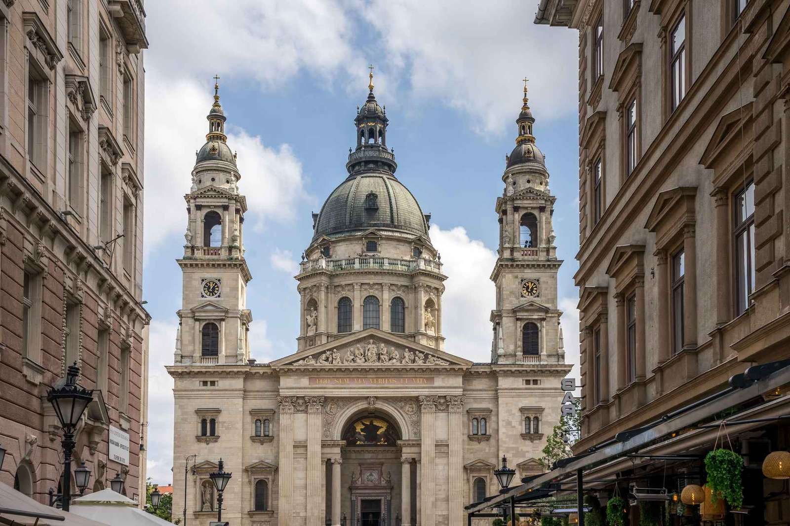 Budapeszt: Bazylika św. Stefana – Wszystko w jednym: kościół, skarb i taras
