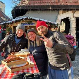 Wycieczka rowerowa do Szentedre