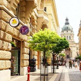 Budapeszt: bilet wstępu do bazyliki św. Stefana