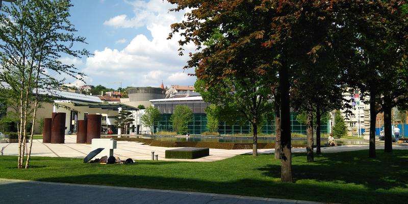 Millenáris Park