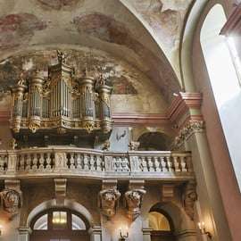Budapeszt: bilet na koncert organowy w kościele św. Michała