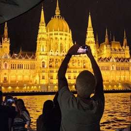 Budapeszt: Nocny lub dzienny rejs wycieczkowy