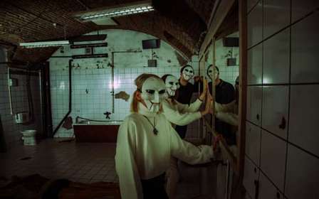 The Real Saw | Escape Room by PÁNiQ SZOBA
