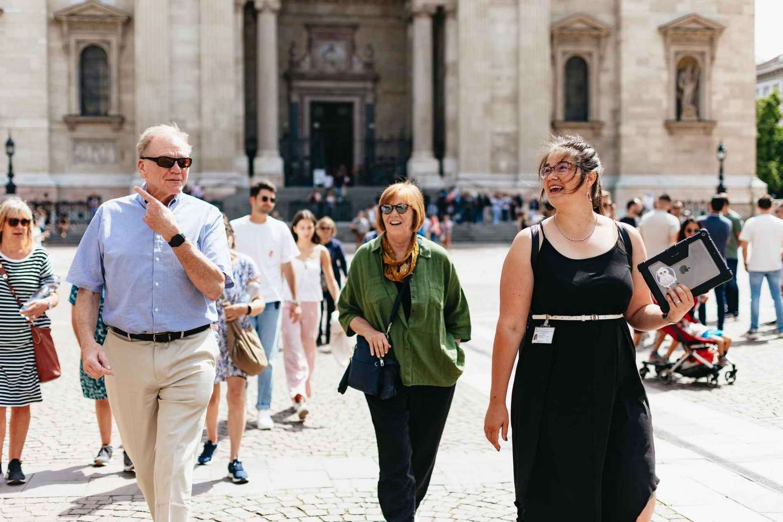 3-godzinna piesza wycieczka orientacyjna po Budzie i Peszcie
