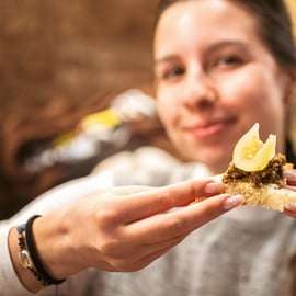 Budapeszt: Wycieczka kulinarna z degustacją wina przez Foodapest 2024
