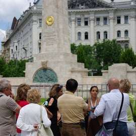 Budapeszt: Wycieczka piesza po centrum miasta