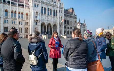 Budapeszt: Komunistyczna historia z opcją Domu Terroru