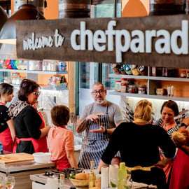 Szkoła gotowania Chefparade_ węgierskie menu