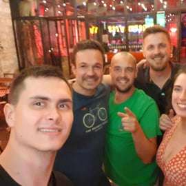 Budapeszt: Ruin Bar Pub Crawl z biletami wstępu