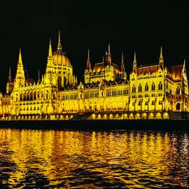 Budapeszt: rejs bez udogodnień (d10)