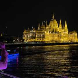 Budapeszt: wieczorny rejs po Dunaju