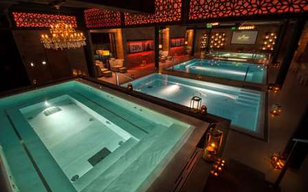 Budapeszt: Mandala Day Spa & Luxury Pool Experience