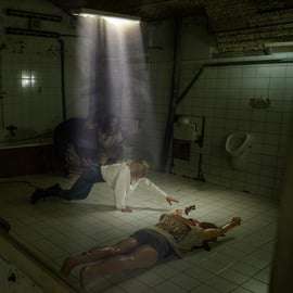 The Real Saw | Escape Room by PÁNiQ SZOBA