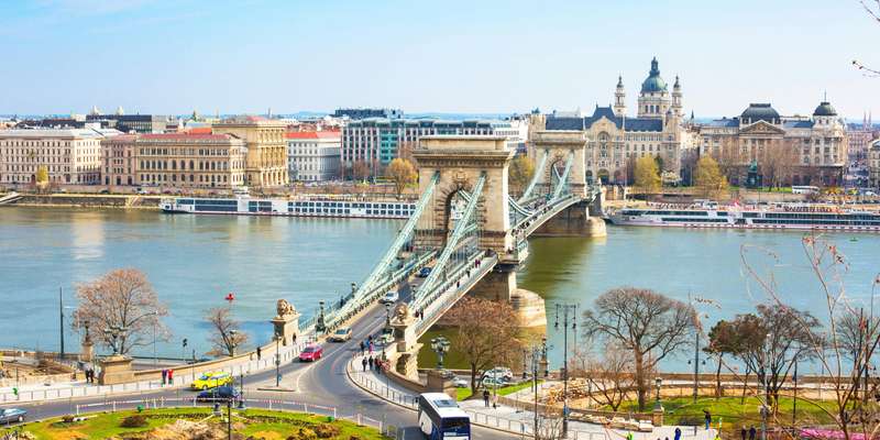 Sekrety Żydowskiej Dzielnicy w Budapeszcie