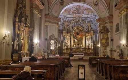 Budapeszt: Koncert muzyki klasycznej w kościele św. Michała