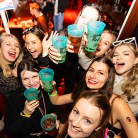 Budapeszt: Zwiedzanie i imprezowy rejs z nieograniczoną ilością drinków