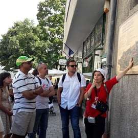 Budapeszt: Wycieczka piesza po dzielnicy zamkowej w Budzie