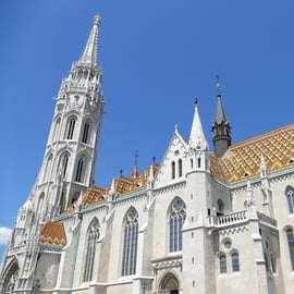Budapeszt: Koncerty muzyki klasycznej w kościele Macieja