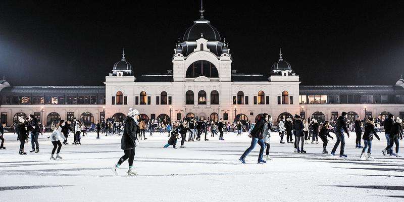 City Park Ice Rink