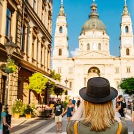 Budapeszt: 3-godzinna wycieczka po mieście i spacer po zamku