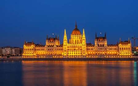 Budapeszt: rejs z panoramą parlamentu