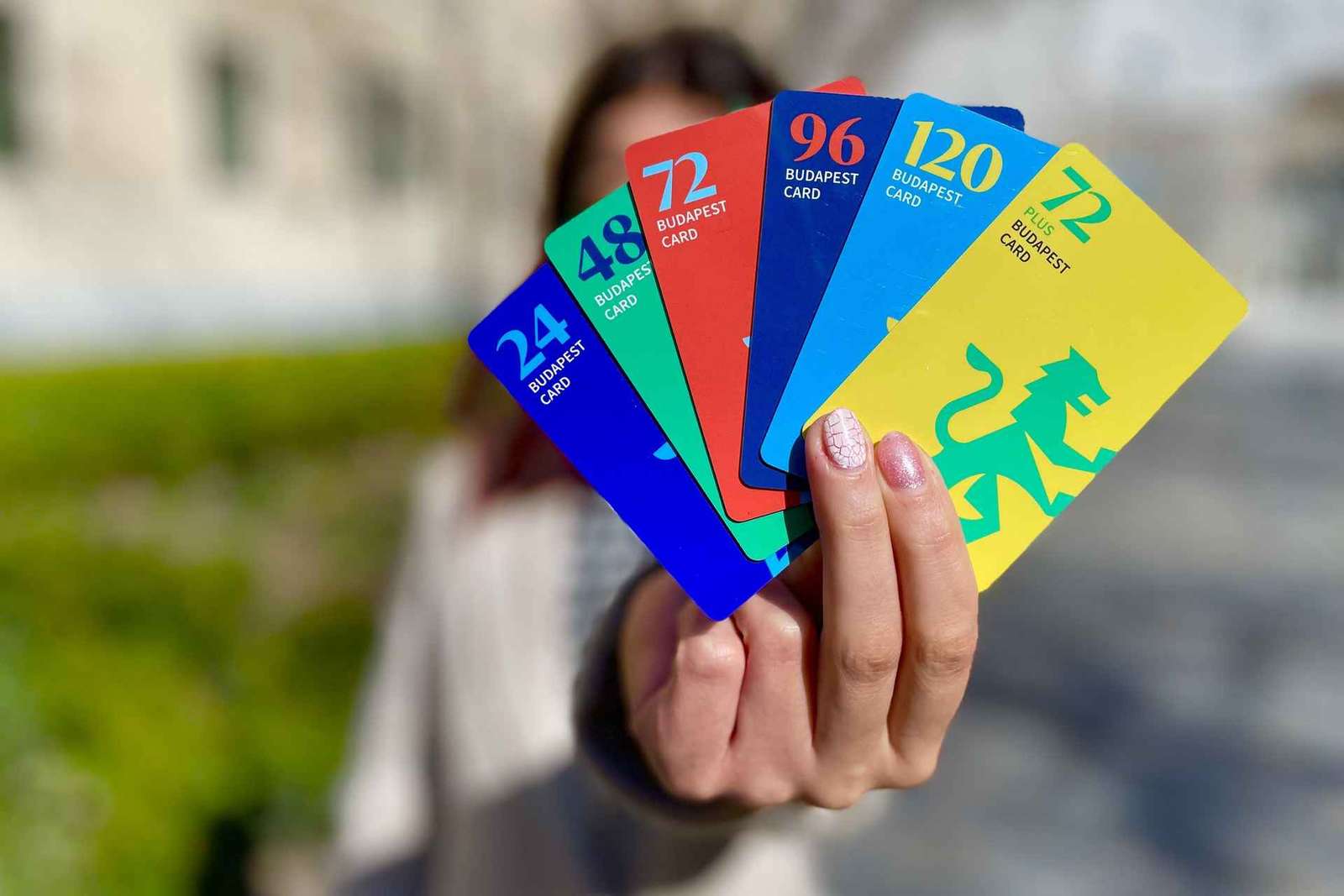 Budapest Card: Transport publiczny, 30+ najlepszych atrakcji i wycieczek