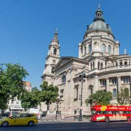 Budapeszt: Wycieczka autobusowa hop-on hop-off City Sightseeing i dodatkowe atrakcje