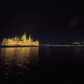 Budapeszt: rejs bez udogodnień (d10)