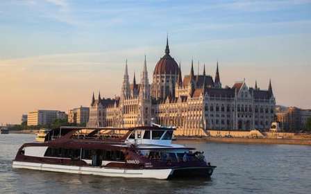 Budapeszt: Rejs po Dunaju z audioprzewodnikiem