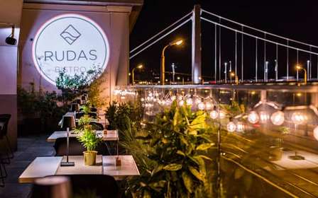 Budapeszt: Rudas Spa Wellness and Dining Experience